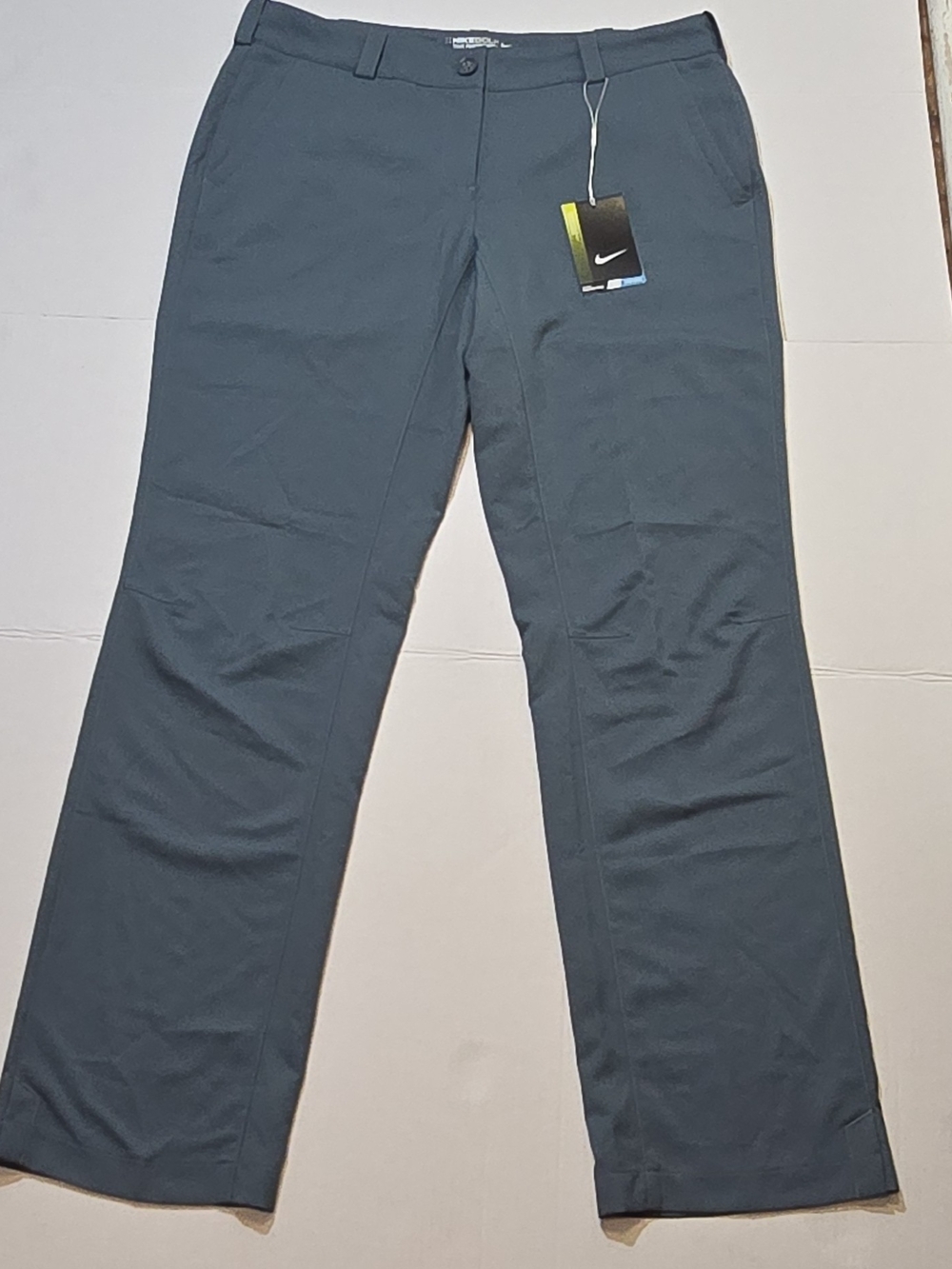 Nike Men's Dark Gray Performance Golf Pants